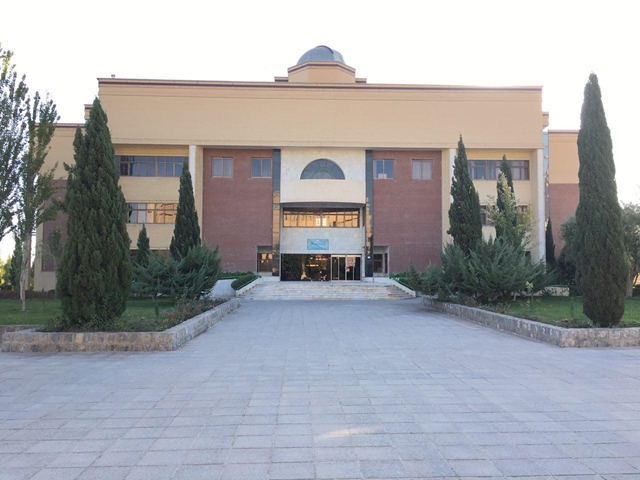 گالري عكس گروه فيزيك