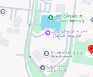 International Scientific Cooperation Office google map